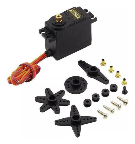 Servomotor Mg995 15kg Para Arduino Servo 6pzs
