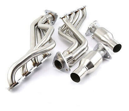 Ford F150 Pick Up Truck 5.4l V8 Stainless Steel Exhaust  Atw