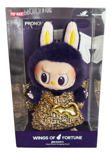 Pop Mart The Monsters - Wings Of Fortune Labubu Original