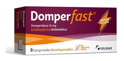 Domper Fast X 8 Comp