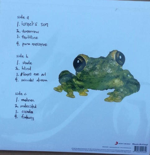 Silverchair Frogstomp 2 Lps Vinyl