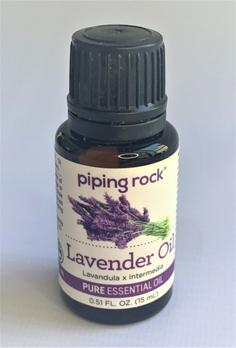 Aceite Esencial De Lavanda ( Lavender ) 100% Puro 15ml