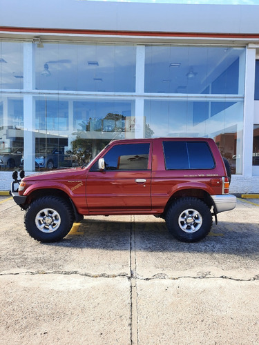Imagen 3 de 11 de Mitsubishi Montero