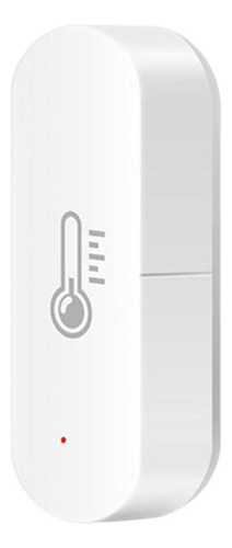 Higrómetro Termómetro Wifi Sensor De Temperatura De