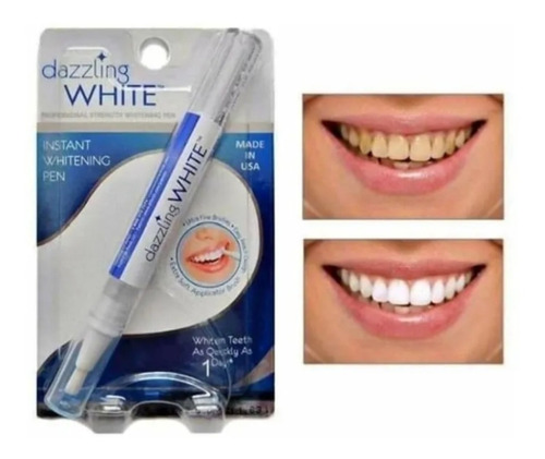 Dazzling White Blanqueador Dental Orig - g a $21000