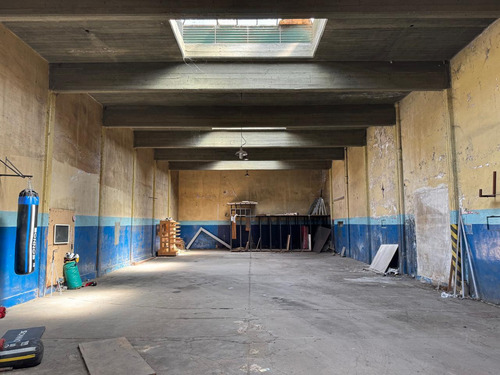 Venta Depósito De 380m2 Cub En Hurlingham