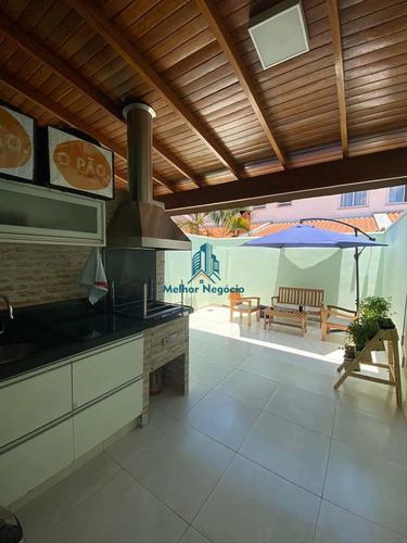 Imagem 27 de 30 de Casa Com 2 Dorms, Jardim Interlagos, Hortolândia - R$ 360 Mil, Cod: Ca1553 - Vca1553