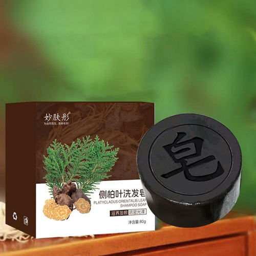 1x ChampĂș Natural Polygonum Esencia Cabello