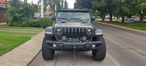 Jeep Wrangler 3.7 Unlimited Rubicon 3.6 4x4 At