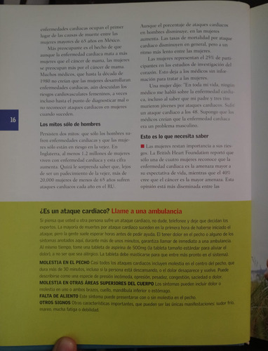 30 Minutos Al Día Para Un Corazón Sano - Reader's Digest (Usado)