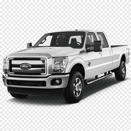Pastilla Freno Delantera Ford Super Dutty F250/350 13-20 4x4