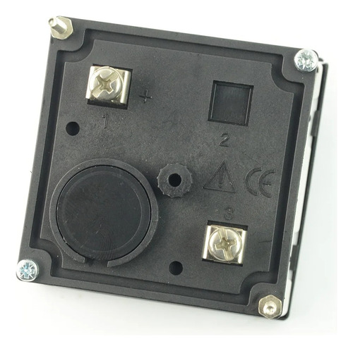 Voltimetro Planta Electrica Generador 110 208 220 240 277 V