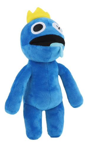 Peluche Azul, Noche De Amigos Arcoíris