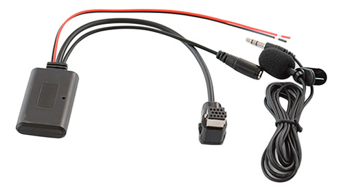 Cable Auxiliar Bluetooth 5.0 Para Coche, Micrófono, Manos Li