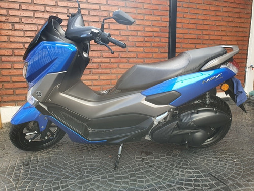 Yamaha Nmx155