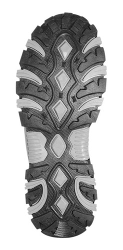 Imagen 7 de 10 de Zapatillas Outdoor Trekking Hombre Topper Gondor Il