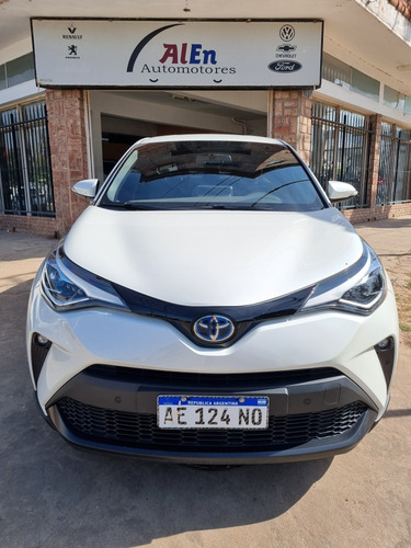 Toyota C-HR 1.8 Ecvt Hv