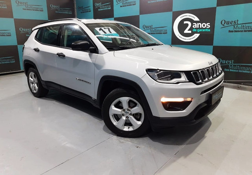 Jeep Compass 2.0 16v Flex Sport Automático