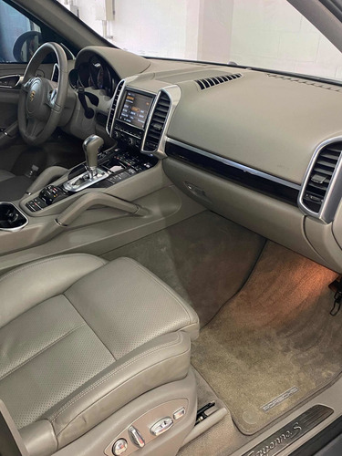 Porsche Cayenne 4.8 S V8 Blindado Bs
