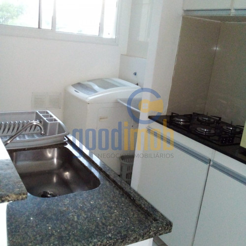 Imagem 14 de 30 de Apartamento Mobiliado - Aluguel - Jardim Pagliato - Ap0395