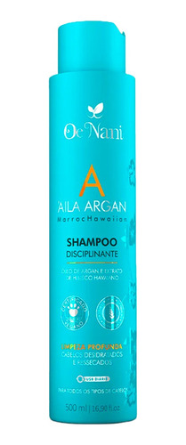 Shampoo Aila Argan Oe Nani 500 Ml