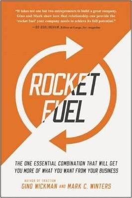 Libro Rocket Fuel : The One Essential Combination That Wi...