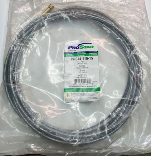 Prostar Tweco Style Liner Prs44-116-15 **free Shipping** Ccg
