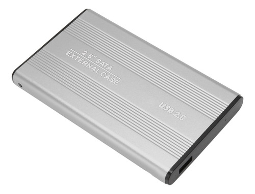 Disco Duro Externo De Memoria Portátil 2.5 Pulgadas Slim Usb