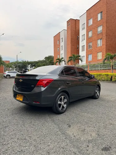 Chevrolet Onix 1.0T Ltz At