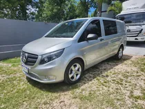 Comprar Mercedes-benz Vito 1.6 111 Cdi Furgon Mixto Aa 114cv