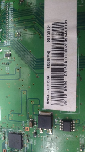 Placa Principal Tv Samsung Pl42b450b1 Bn94-03150a (Usado)