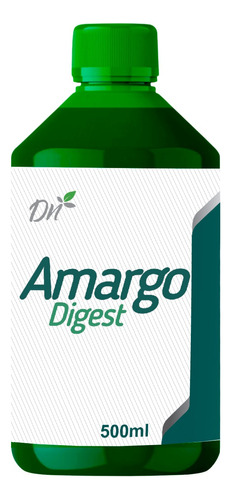 Amargo Digestivo 500ml - Linha Premium