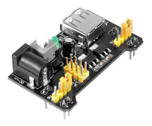 Módulo Fuente De Poder 3.3v/5v Mb-102