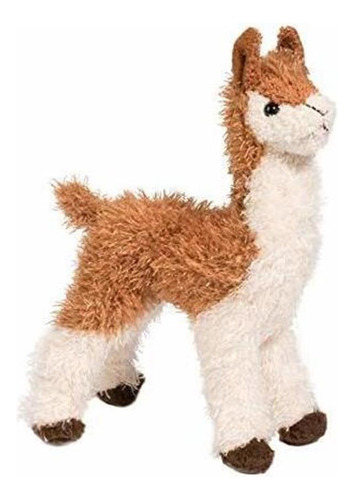 Douglas Juguetes Mini De 7 Pulgadas Lena Llama, Llama - Alpa