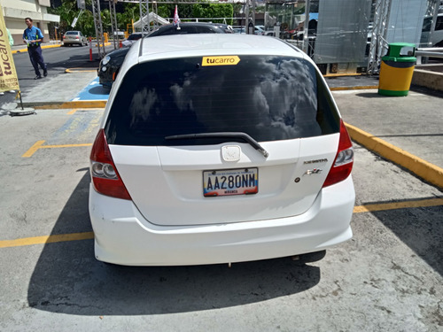 Imagen 6 de 18 de Honda Fit