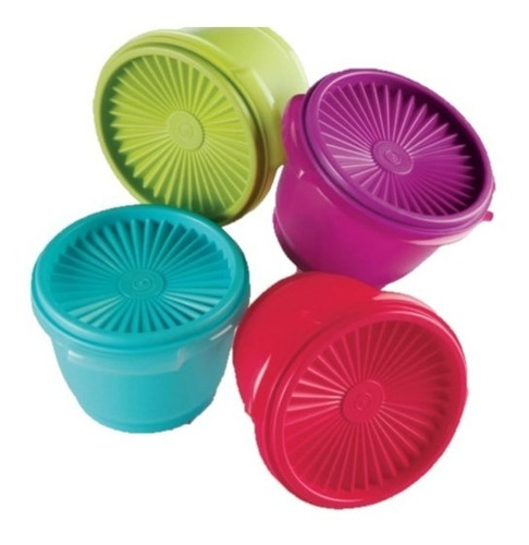 Set X 4 Sensación Bolw X 600ml Tupperware®