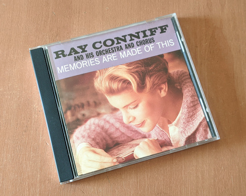 Ray Conniff - Memories Are Made Of This (importado Usa)