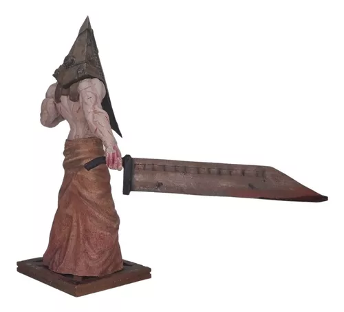 Sobre Pyramid Head (#curiosidades)