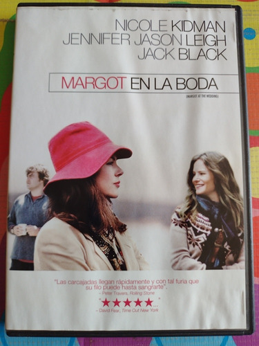 Dvd Margot En La Boda Nicole Kidman W 