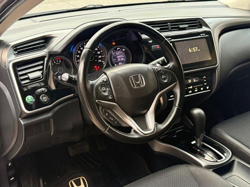 Honda City 1.5 Ex At Cvt