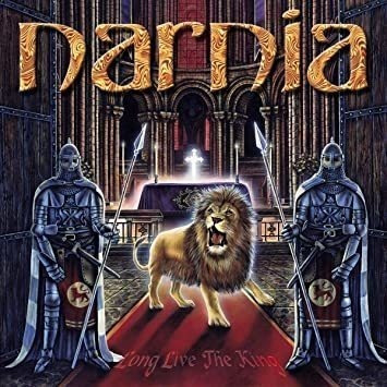 Narnia Long Live The King (20th Anniversary Edition) Cd