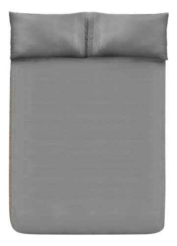 Juego Sabanas Relax Varios Modelos King Size Elefantito Color Gris