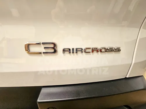 Citroën Aircross C3 Servicio Publico