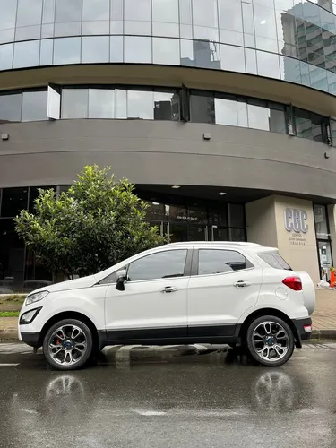 Ford Ecosport 2.0 Titanium At