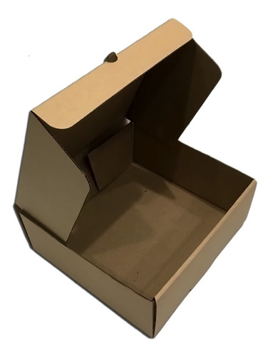 Caja Para Empanadas 6u (1/2 Docena) X100 Unidades