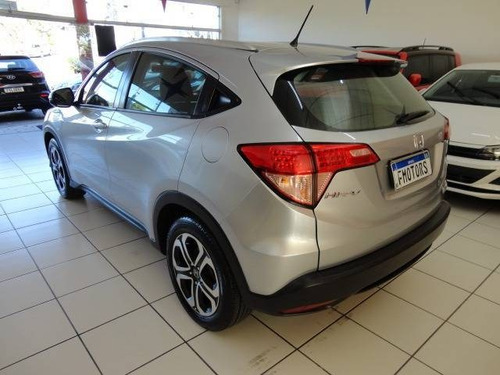 Imagem 5 de 9 de Honda Hr-v 1.8 16v Flex Ex 4p Automático