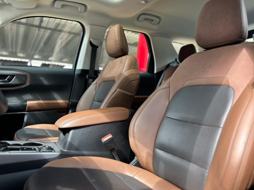 Ford Bronco Sport 2.0 Ecoboost Wildtrak 4X4
