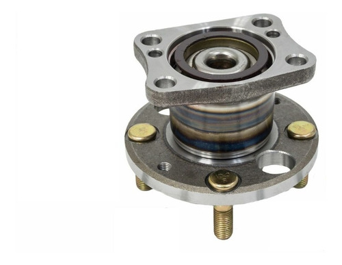 Masa Maza Rodamiento Trasera Mazda 2 El Par