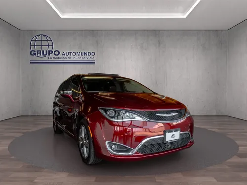 Chrysler Pacifica 2019