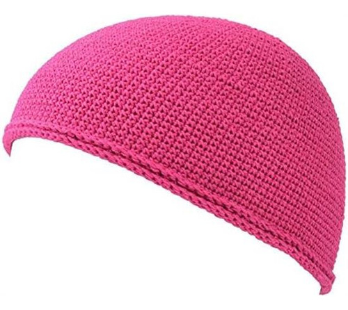 Charm Kufi Hat Mens Beanie - Hombres Algodón Skull Cap Hecho